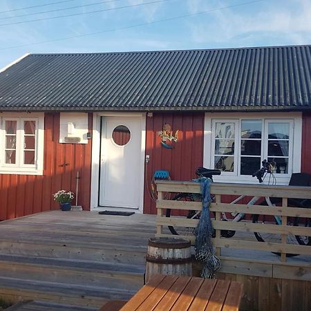 Villa Lofotbo à Stamsund Extérieur photo