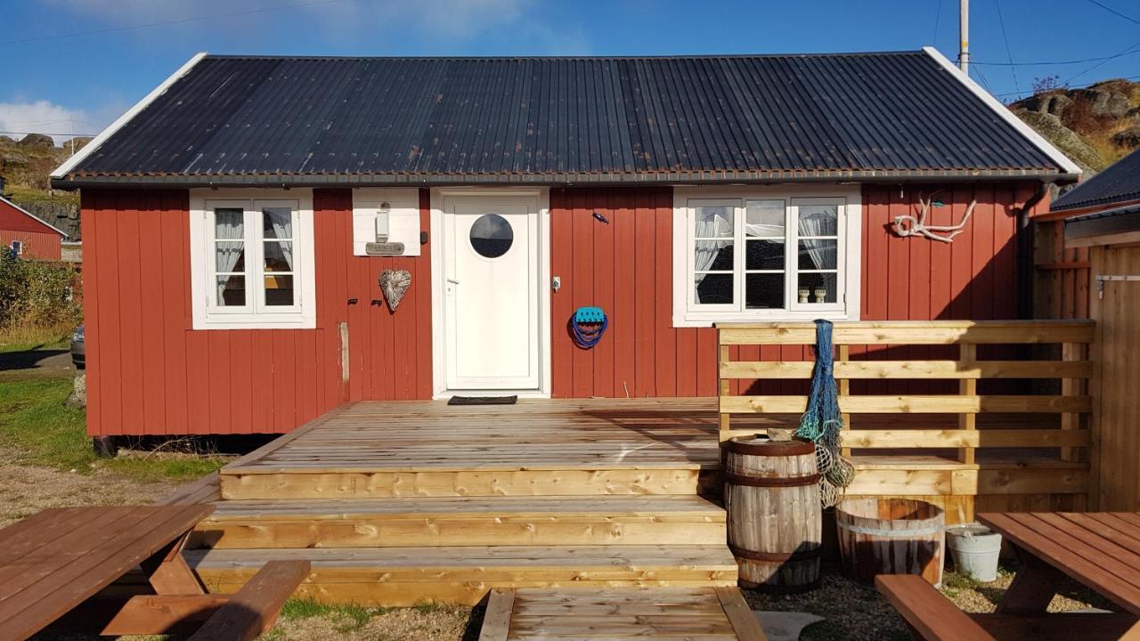 Villa Lofotbo à Stamsund Extérieur photo