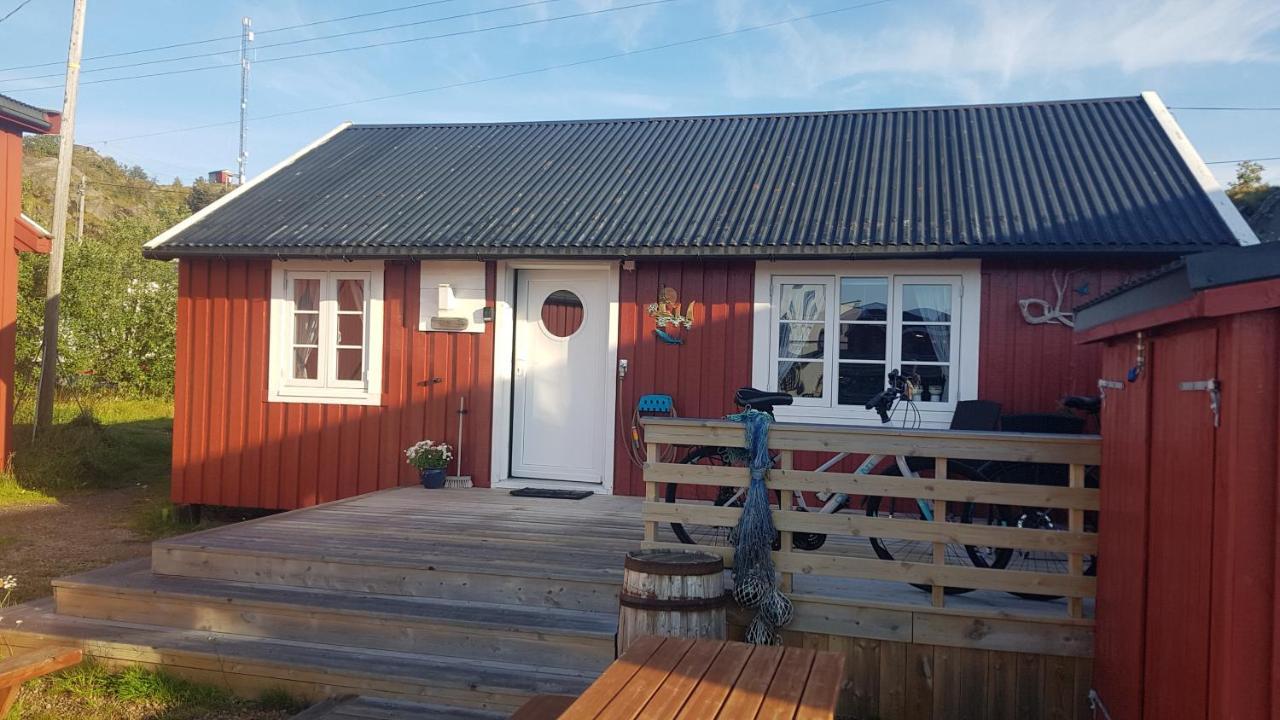 Villa Lofotbo à Stamsund Extérieur photo