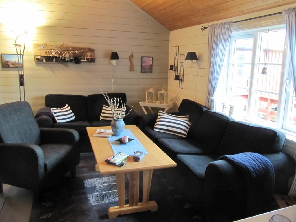 Villa Lofotbo à Stamsund Extérieur photo