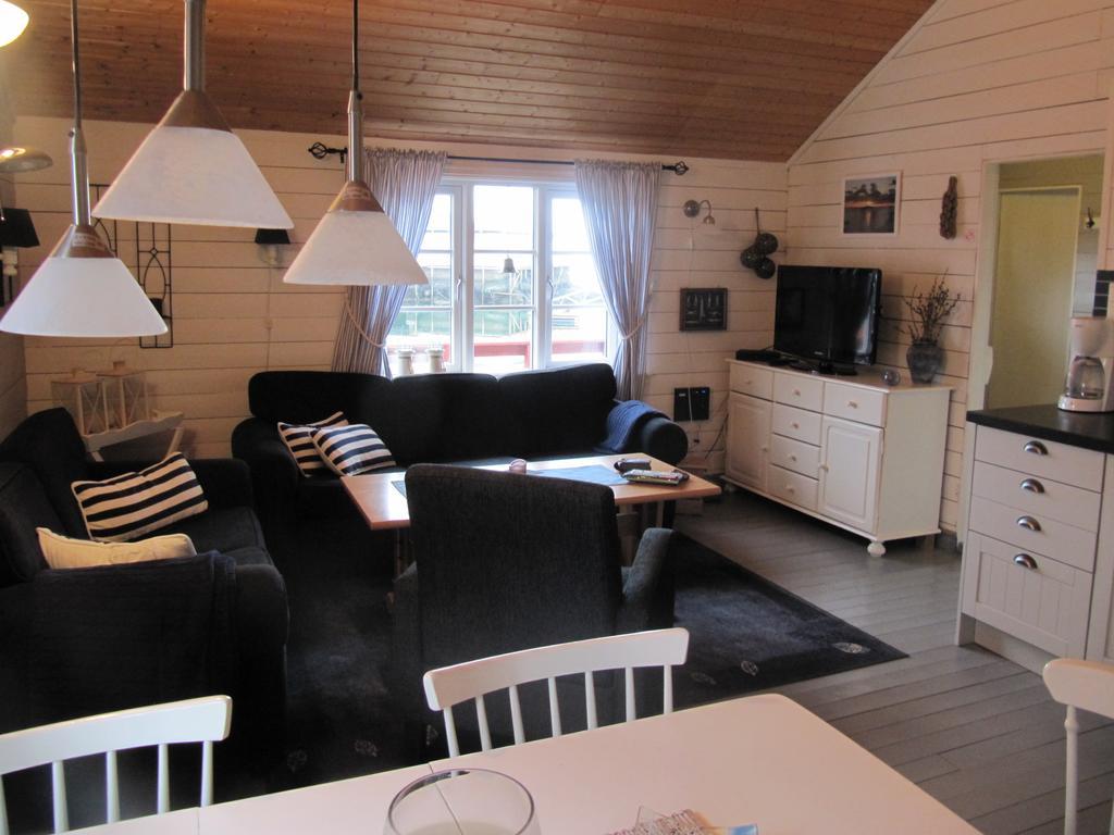 Villa Lofotbo à Stamsund Extérieur photo