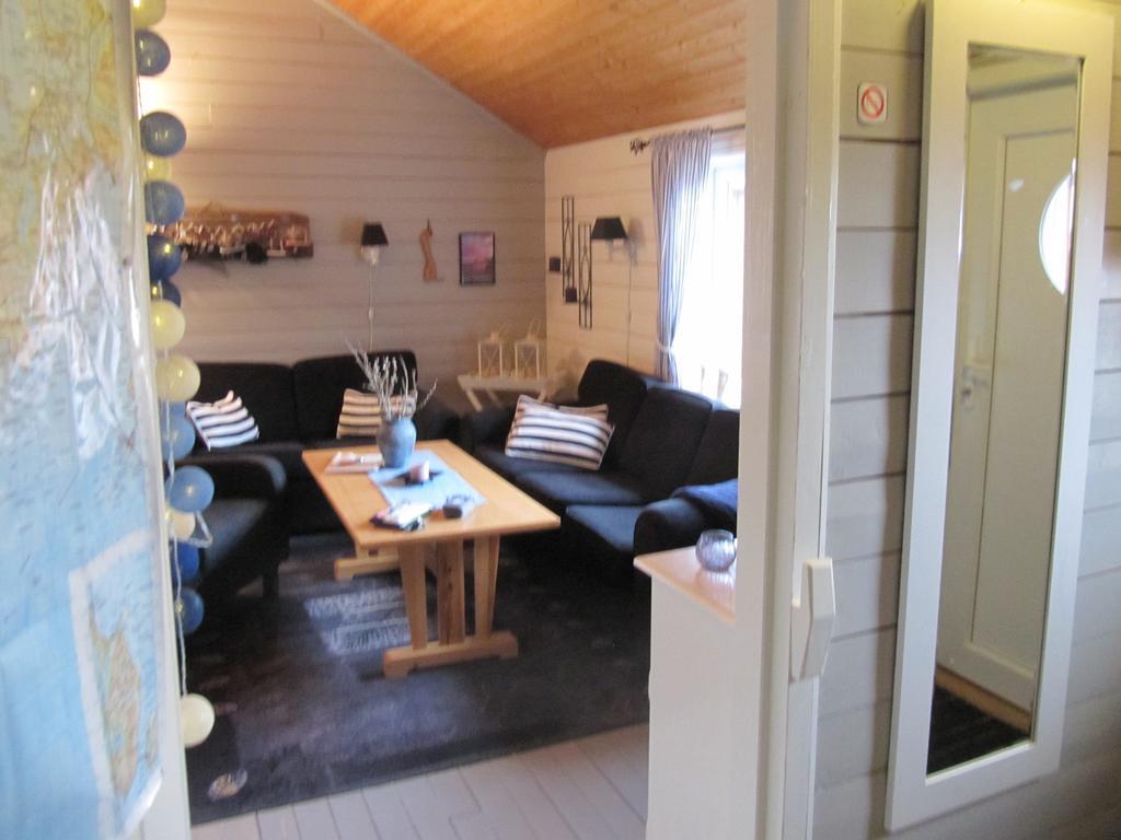 Villa Lofotbo à Stamsund Extérieur photo