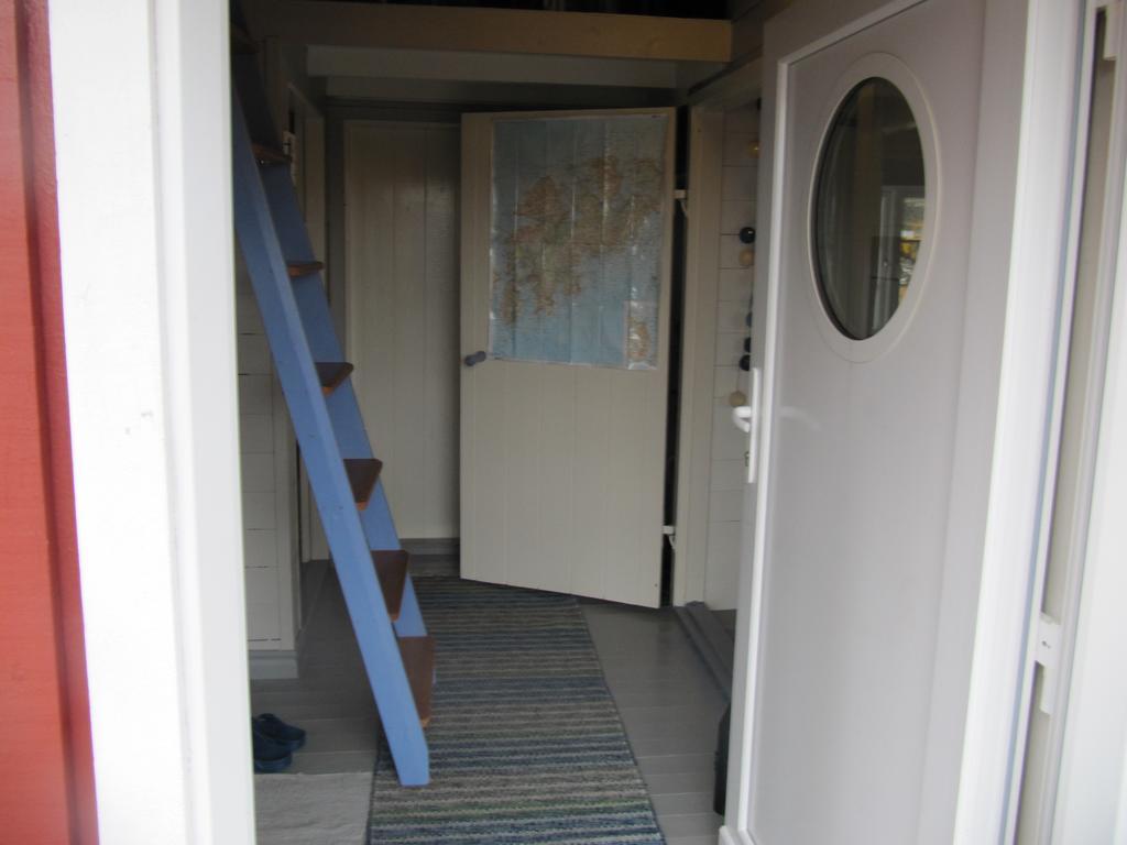 Villa Lofotbo à Stamsund Extérieur photo